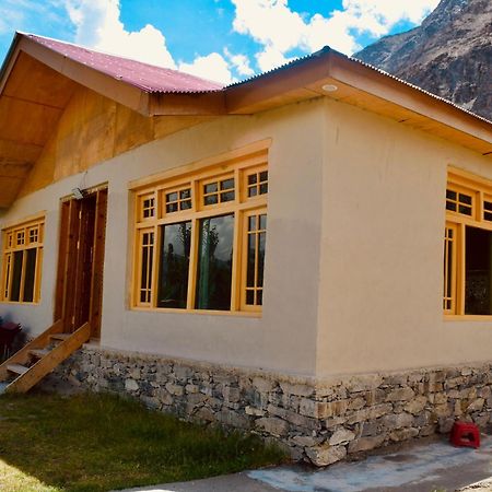 Orgventure Resorts Skardu Exterior foto