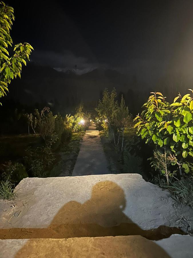Orgventure Resorts Skardu Exterior foto