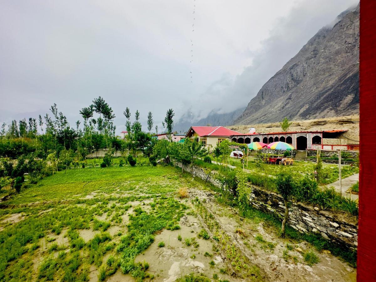 Orgventure Resorts Skardu Exterior foto