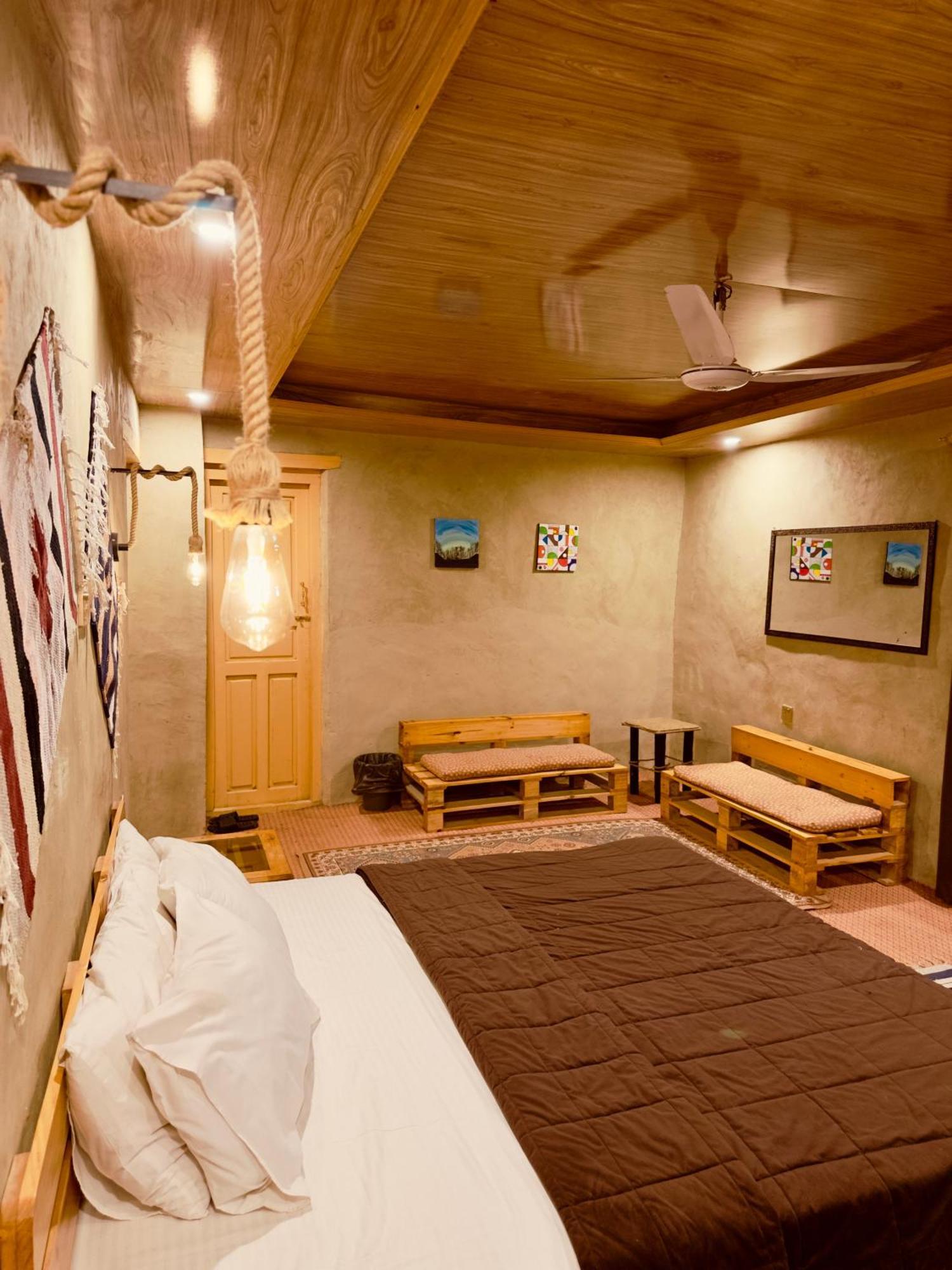 Orgventure Resorts Skardu Exterior foto