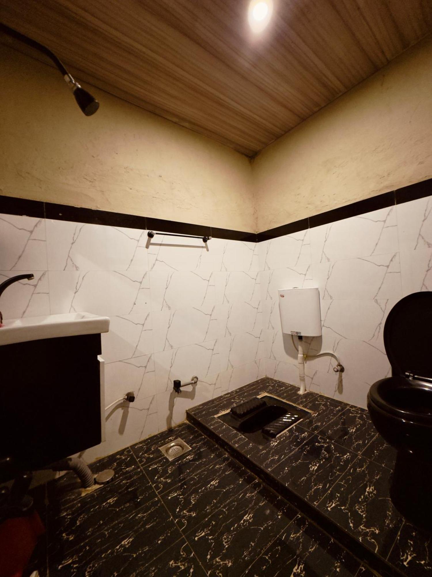 Orgventure Resorts Skardu Exterior foto